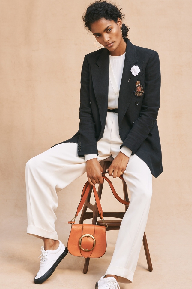 BST Xuân – Hè 2019 của Polo Ralph Lauren: những quý cô thanh lịch - Ảnh 2.