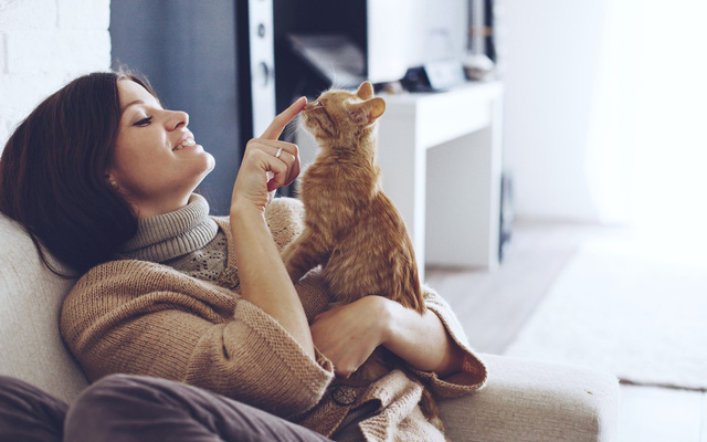6 căn bệnh có thể bạn sẽ lây từ vật nuôi - Ảnh 1.