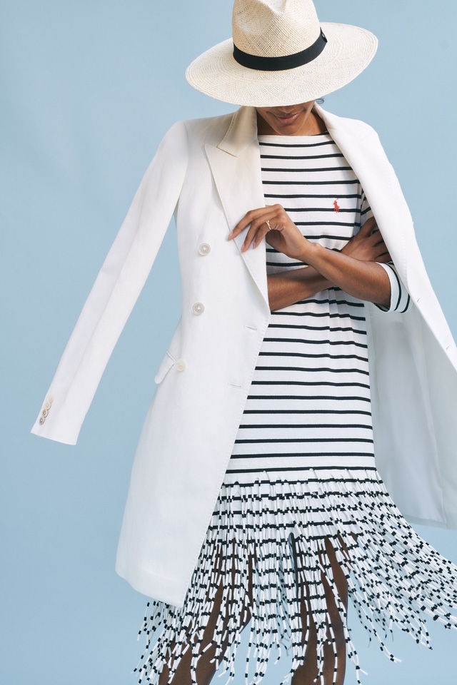 BST Xuân – Hè 2019 của Polo Ralph Lauren: những quý cô thanh lịch - Ảnh 5.