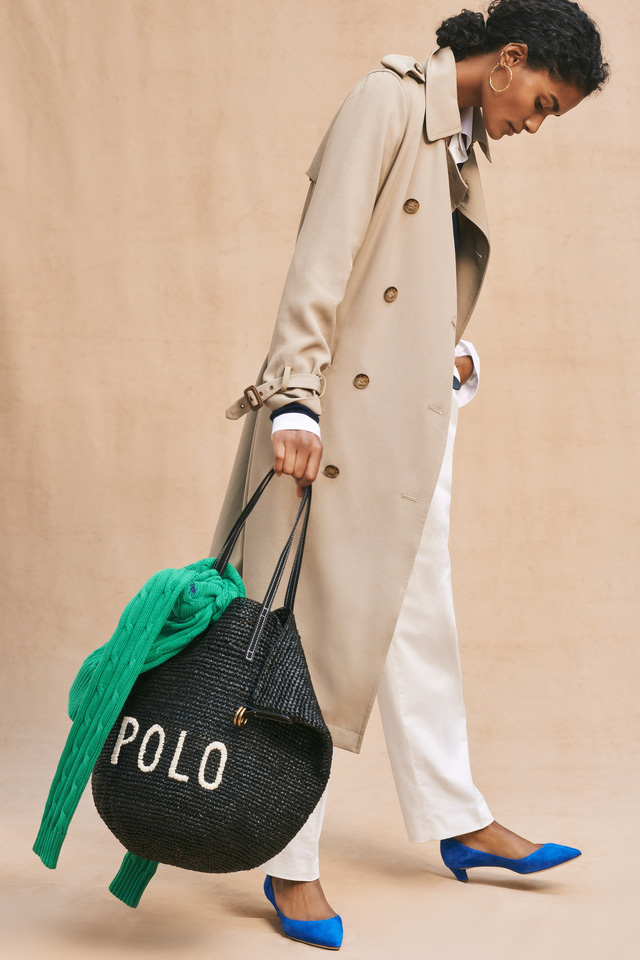 BST Xuân – Hè 2019 của Polo Ralph Lauren: những quý cô thanh lịch - Ảnh 6.