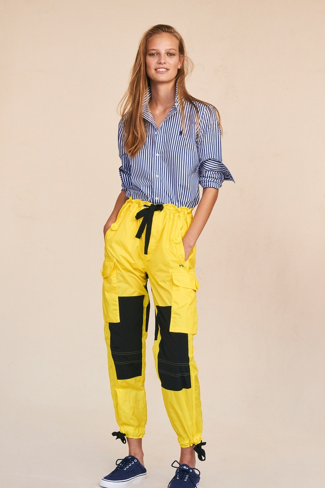 BST Xuân – Hè 2019 của Polo Ralph Lauren: những quý cô thanh lịch - Ảnh 7.