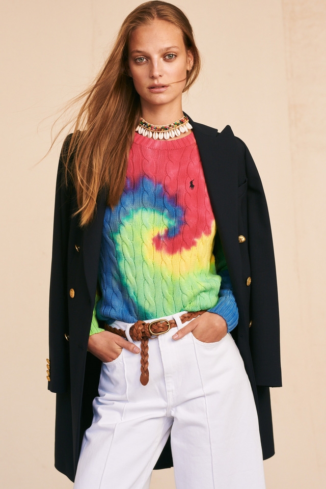 BST Xuân – Hè 2019 của Polo Ralph Lauren: những quý cô thanh lịch - Ảnh 8.