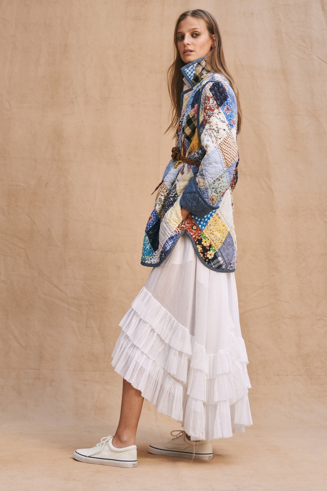 BST Xuân – Hè 2019 của Polo Ralph Lauren: những quý cô thanh lịch - Ảnh 12.