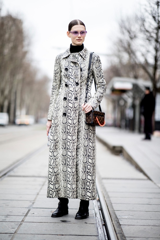 Những trang phục street style đẹp nhất Paris Fashion Week 2019 - Ảnh 7.