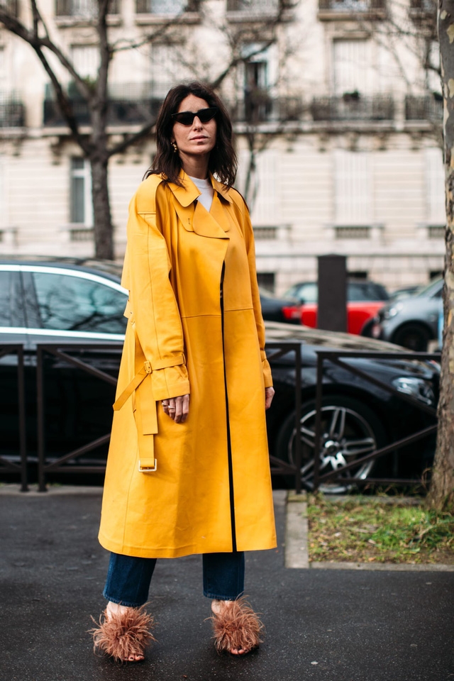Những trang phục street style đẹp nhất Paris Fashion Week 2019 - Ảnh 11.
