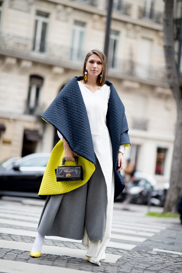Những trang phục street style đẹp nhất Paris Fashion Week 2019 - Ảnh 13.