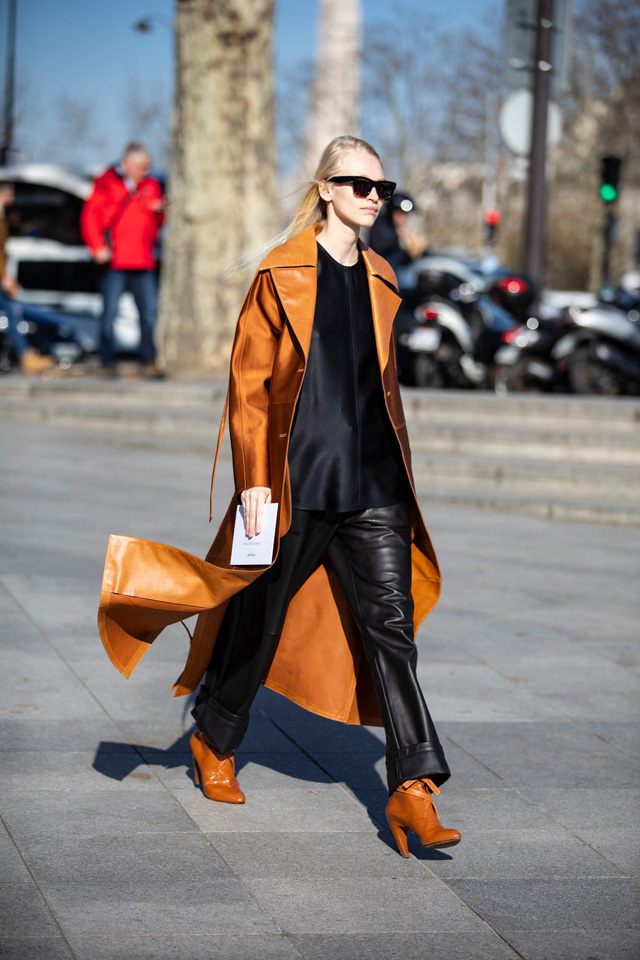 Những trang phục street style đẹp nhất Paris Fashion Week 2019 - Ảnh 14.