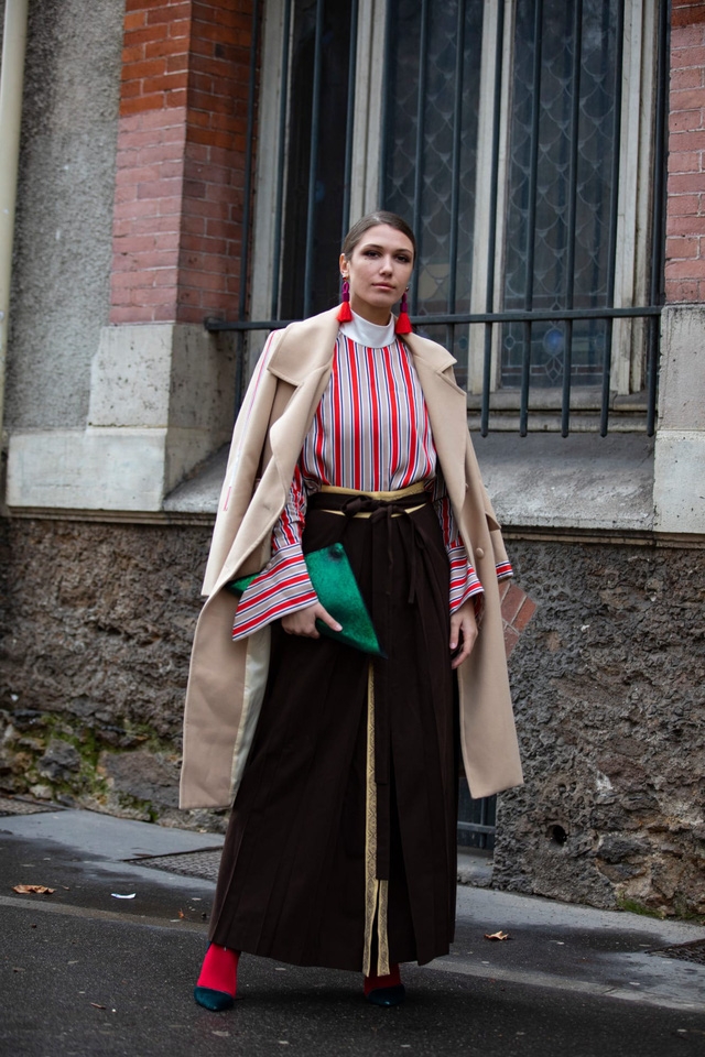 Những trang phục street style đẹp nhất Paris Fashion Week 2019 - Ảnh 15.