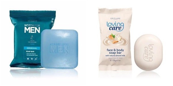 Sự trở lại ngoạn mục của những thanh xà phòng - Ảnh 2.