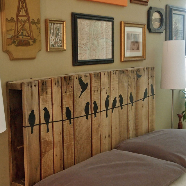 Tự décor một phòng ngủ độc đáo - Ảnh 7.