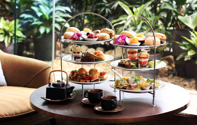 Tiệc trà chiều: những quyến luyến thi vị - Ảnh 6.
