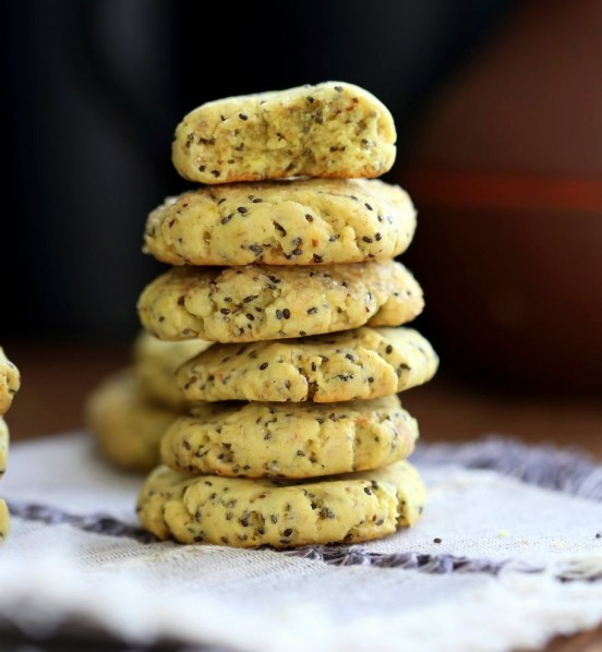 Thử làm 4 món tráng miệng ngon với hạt Chia - Ảnh 4.