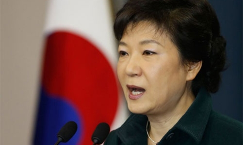 Tổng thống Hàn Quốc hoãn thăm Mỹ vì MERS