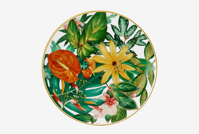 Bộ sưu tập đồ sứ của Hermès: vẻ đẹp của sự xa xỉ - Ảnh 3.