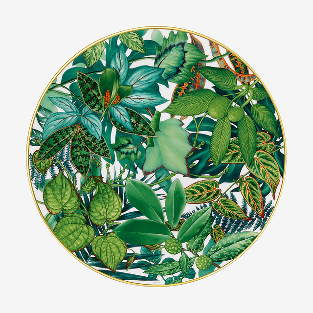 Bộ sưu tập đồ sứ của Hermès: vẻ đẹp của sự xa xỉ - Ảnh 4.