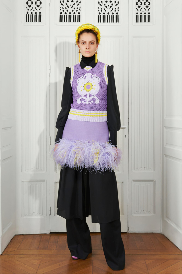 9 xu hướng nổi bật từ s&agrave;n diễn Paris Fashion Week 2021 - Ảnh 7.