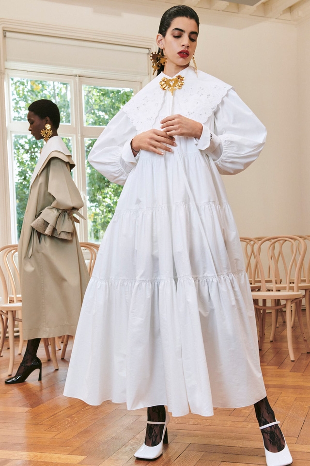 7 xu hướng thời trang từ sàn diễn Paris Xuân Hè 2021 - Ảnh 24.