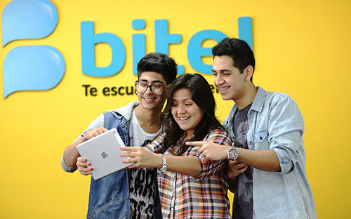 <span style="font-family: 'Times New Roman'; font-size: 15px;">Bitel đã lắp đặt và phủ sóng 3G tới gần 80% dân số Peru.</span>