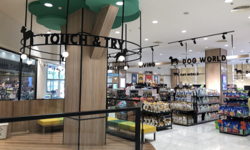 AEON Tân Phú Celadon ra mắt diện mạo mới