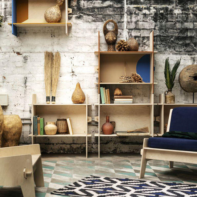 BST mang cảm hứng châu Phi của IKEA - Ảnh 6.