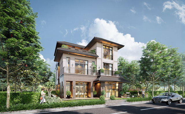 Dự án đô thị thông minh sắp xuất hiện tại Nhà Bè - Ảnh 2.