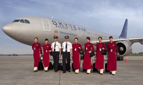 Phi công tính “nhảy việc”, Vietnam Airlines áp lương mới