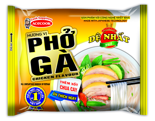 Phở Đệ Nhất nâng cấp hương vị ngon - Ảnh 1.
