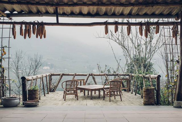 Những homestay đẹp ở Sapa để chuẩn bị cho mùa săn mây - Ảnh 12.