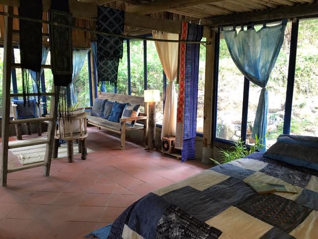 Những homestay đẹp ở Sapa để chuẩn bị cho mùa săn mây - Ảnh 11.