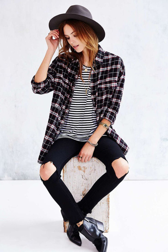 Làm thế nào để sở hữu phong cách tomboy? - Ảnh 1.