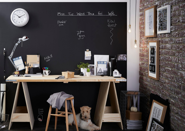 Decor không gian bằng chữ viết tay - Ảnh 8.