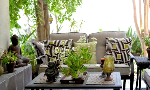 Thay đổi phong thủy, vận khí hanh thông