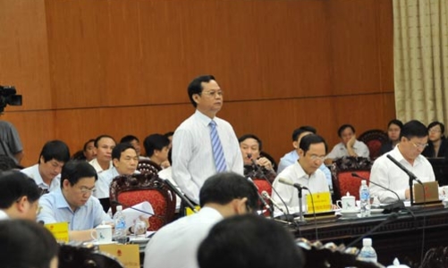 Thanh tra Chính phủ nói gì về chống tham nhũng nội bộ?