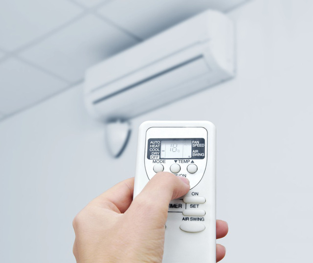 Mắc bệnh do… phòng điều hòa - Ảnh 1.
