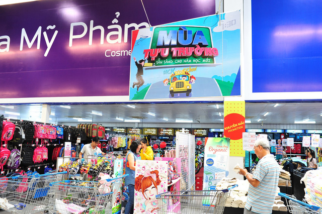 Chuẩn bị năm học mới siêu tiết kiệm tại MM Mega Market - Ảnh 1.