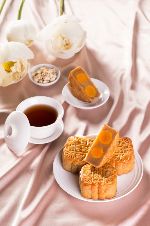 Bánh Trung Thu JW Marriott Hanoi – Món quà đặc biệt cho sức khỏe - Ảnh 1.
