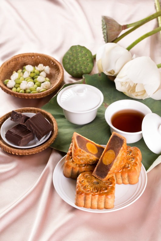 Bánh Trung Thu JW Marriott Hanoi – Món quà đặc biệt cho sức khỏe - Ảnh 2.