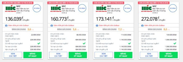 GOBEAR VIỆT NAM ƯU ĐÃI GIẢM 45% CHI PHÍ - Ảnh 1.