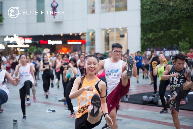 BeFit Sai Gon - Sự kiện đón đầu xu hướng tập luyện, làm đẹp và phong cách sống cho phụ nữ - Ảnh 2.