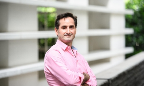 Ông Khalid Muhmood – Nhà đồng sáng lập Apollo English:APOLLO ENGLISH ĐỘT PHÁ VỚI HỆ THỐNG ĐÀO TẠO CÔNG DÂN TOÀN CẦU AGLS