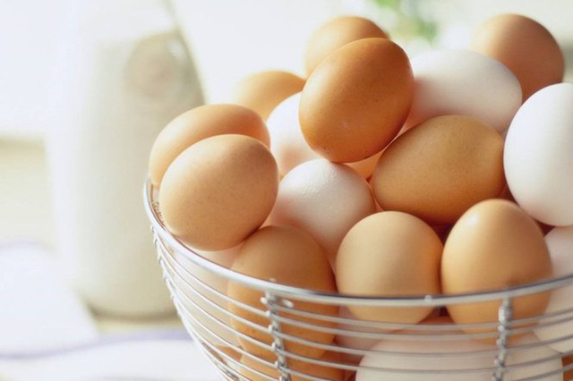 20 thực phẩm tốt nhất cho sức khỏe của bạn! - Ảnh 1.