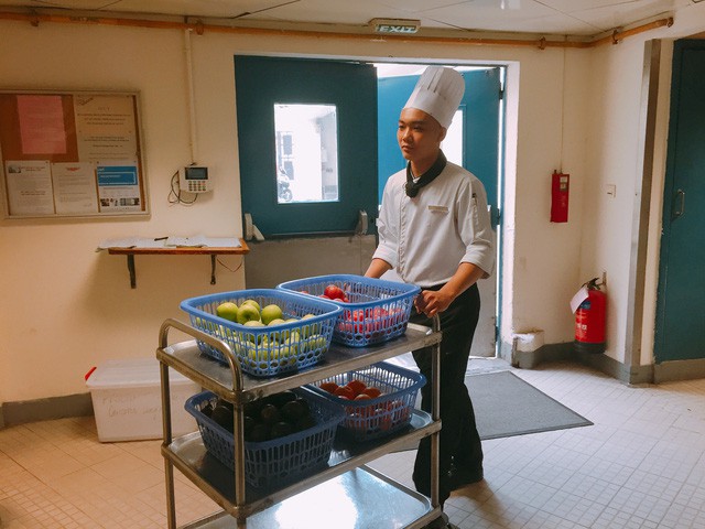 Hilton Hanoi Opera và Hilton Garden Inn Hanoi hưởng ứng tuần lễ Trái đất 2018 - Ảnh 1.