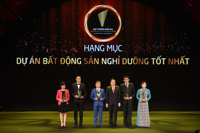 Silk Sapa Resort & Spa nhận giải thưởng Bất động sản nghỉ dưỡng tốt nhất  - Ảnh 1.