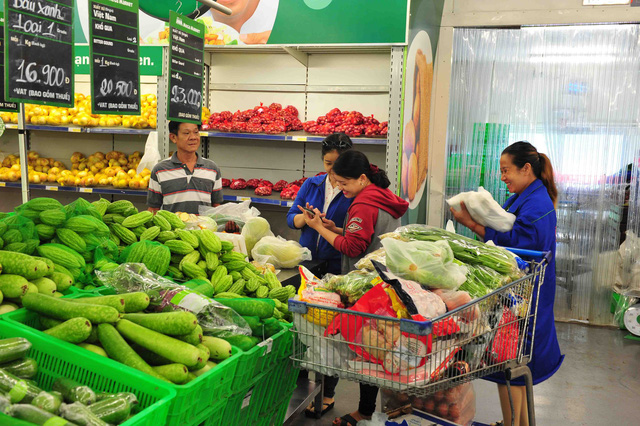 Cơn lốc giá sốc tại MM Mega Market - Ảnh 2.