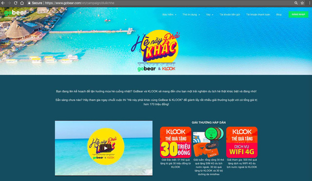 Hè này phải khác! - Ảnh 1.