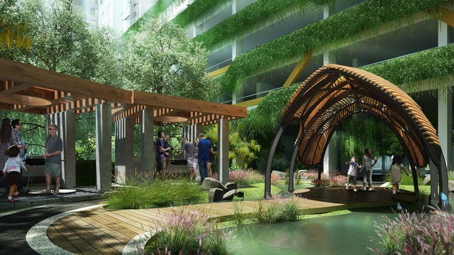 Ngày hội gia đình Seasons Avenue 2018 chào mừng cư dân về ngôi nhà mới - Ảnh 2.