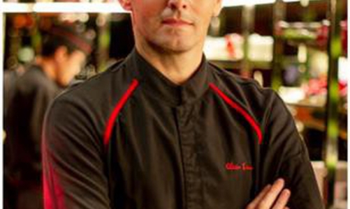 Bữa tối Michelin cùng bếp trưởng Olivier Limousin