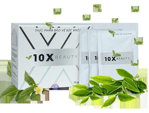 Đẩy lùi lão hóa từ tuổi 30 với 10X Beauty - Ảnh 1.