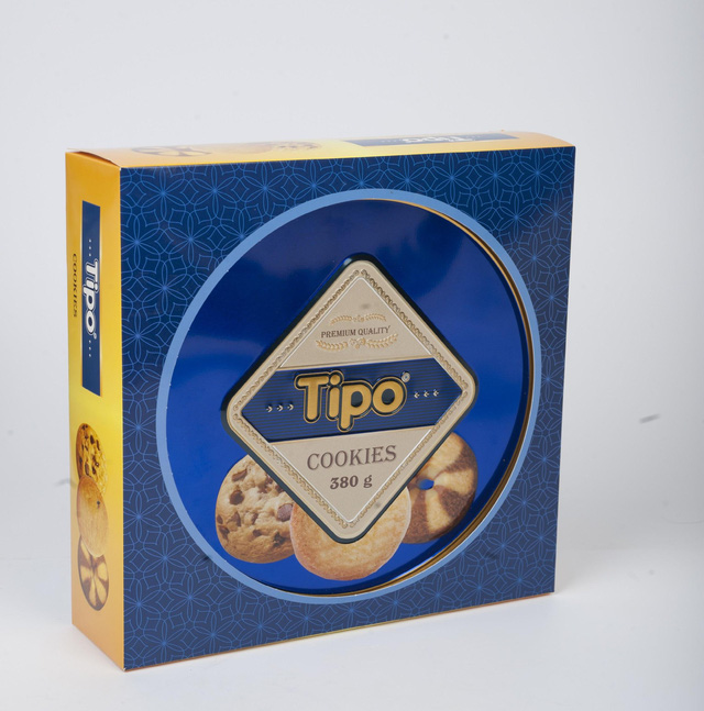 Bánh kẹo nhái tràn lan trên thị trường trước Tết nguyên đán 2019 - Ảnh 1.