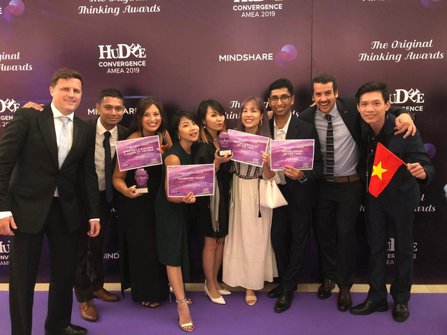Mindshare Huddle lần đầu tiên tổ chức tại Việt Nam - Ảnh 1.